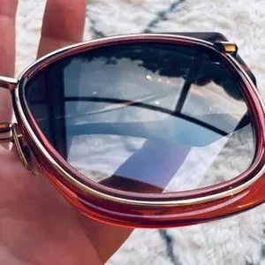 DITA Stormy SUNGLASSES Oversized Cat eye NIB NWT DITA | Accessories | Dita Stormy Sunglasses Oversized Cat  main image 4
